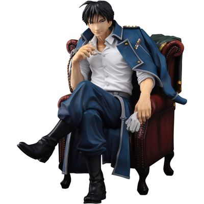 Фигурка 1/8 Рой Мустанг (Roy Mustang)