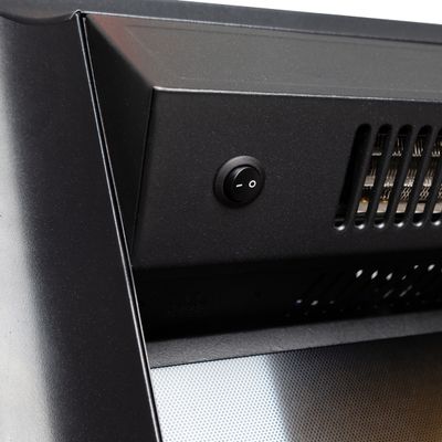 Электроочаг Fobos Lux BL