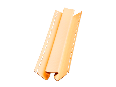 Внутренний угол для сайдинга песочный | NORDSITE