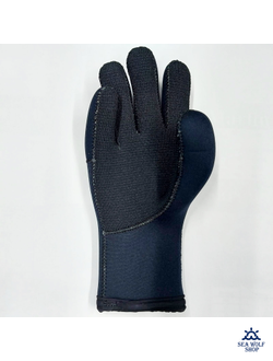 Перчатки неопреновые 3мм AQUATICS AQ100-1 н/н Кевлар р.XXL