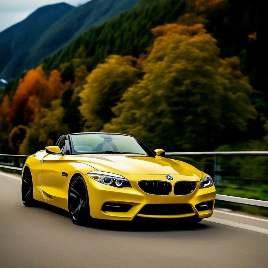 Аренда BMW в Сочи - прокат BMW Z4 Roadster | КабриоманияСочи