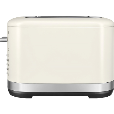 Тостер KitchenAid на 2 хлебца, фарфорово-белый, 5KMT2109EPL