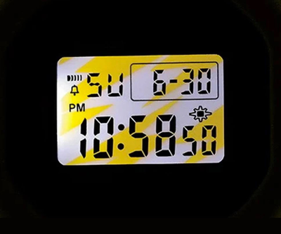 Часы Casio G-Shock DW-5600EP-4