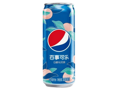 Газ.напиток Pepsi Персик-Улун чай 330мл