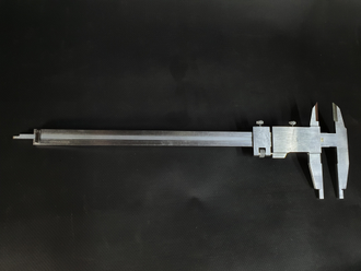 Штангенциркуль нониусный ШЦ-2 250 мм 0.05 мм с глубиномером