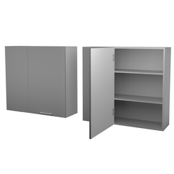 ЛЕ494 Шкаф кухонный "Бронкс" АУ-910 (1000). Размер: 1000*912*308