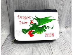 Кошелек год Дракона №8