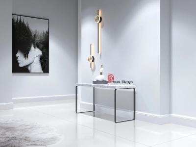 Напольный плинтус Decor-Dizayn 701-115, влагостойкий, ударопрочный, 2,4 метра