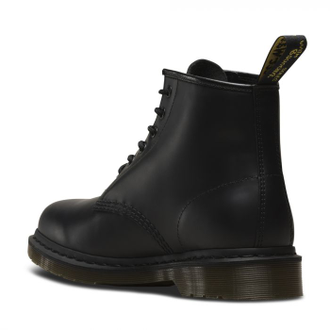 Doc martens 101 smooth black discount