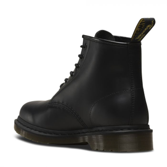 Ботинки Dr. Martens 101 Smooth черные женские