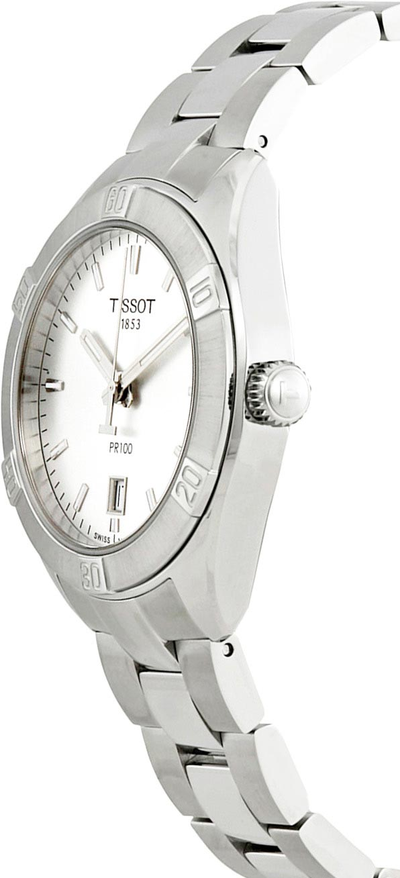 Швейцарские часы Tissot T101.910.11.031.00