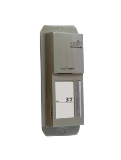 Блок вызова БВД-405А-1 (1 абонент)