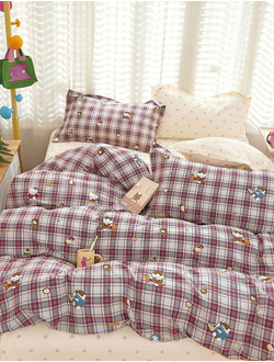 Постельное белье TANGO Twill сатин полутороспальное 150x200x1 180x230x1 50x70x2 TPIG4-2031-50