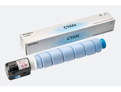 Картридж для Canon тип EXV-47 синий Integral, Германия