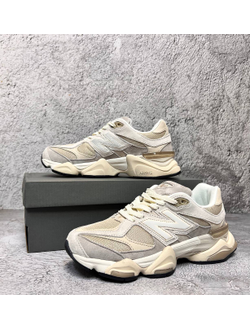 New Balance 9060 Linen Timberwolf