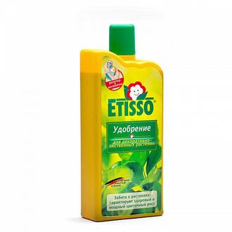 Удобрение ETISSO для декоративно-лиственных растений 500 мл