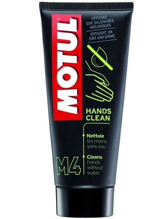 Средство для очистки рук без применения воды  Motul  M4 Hands Clean  - 0,1 Л (102995)