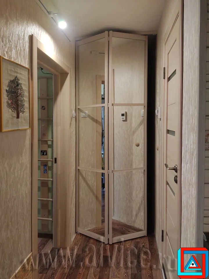 Фото 18 - Наполнение - зеркало "серебро"