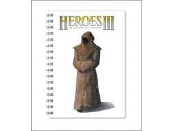 Тетрадь Герои меча и магии, Heroes of Might and Magic №5