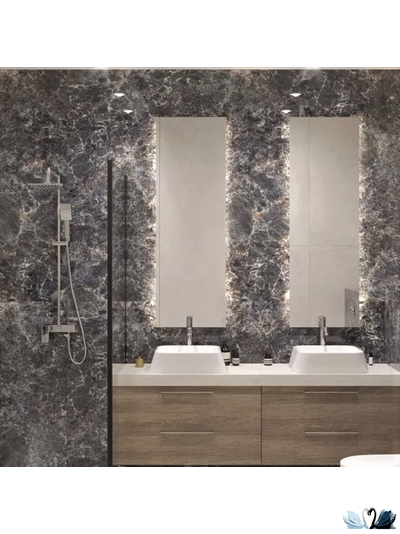 Керамогранит Creto Amazonite Pebble 80 х 160 см