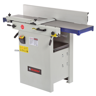 Фуговально-рейсмусовый станок с валом Helical BELMASH JT-2 310/225S-380 (3 кВт, 400 В)