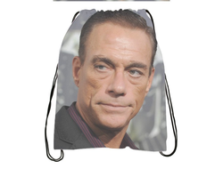 Сумка-мешок для обуви Jean-Claude Van Damme, Жан-Клод Ван Дамм №6