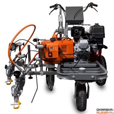 ASPRO 5000 RL разметочная машина