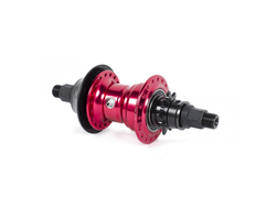 Купить втулку задняя SHADOW OPTIMIZED FREECOASTER (красная) для BMX велосипеда в Иркутске.