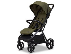 Коляска Moon Zac Moss Green Melange 2024
