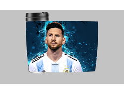 Термокружка Лионель Месси, Lionel Messi №19