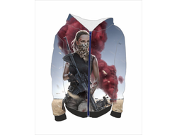 Толстовка 3D PlayerUnknown’s Battlegrounds, PUBG, ПУБГ №10