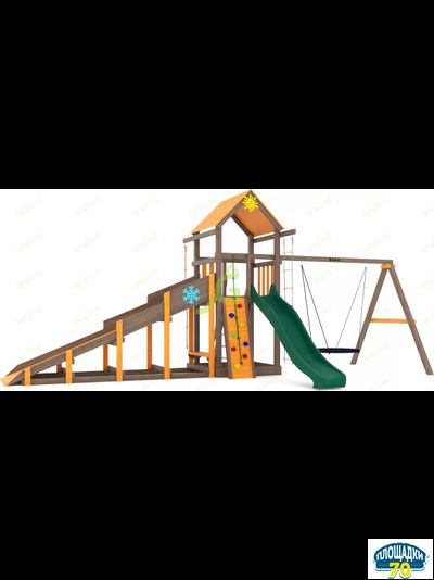 Всесезонная площадка IgraGrad С Nest SF2