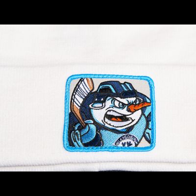 Шапка ХК «СИБИРЬ» A&amp;C (р.55-58) 20060