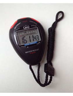 Электронный секундомер Q&Q HS46J003Y