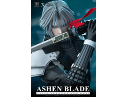 ПРЕДЗАКАЗ - Молодой Сефирот (Final Fantasy VII Ever Crisis)  - Коллекционная фигурка 1/6 Ashen Blade (TB033) - TOYS BATTALION x Chocobo ?ЦЕНА: 23500 РУБ.?