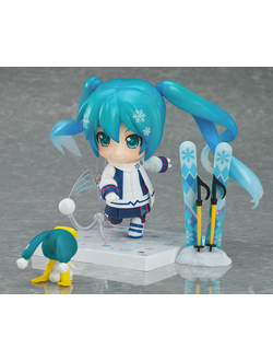 Нендроид Мику Хацунэ вокалоид (Hatsune Miku 2016 Winter)