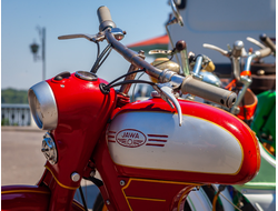 Мопеды ЧССР (Б/У)