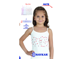 Mайка для девочек - Baykar - 4678
