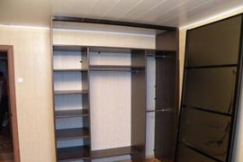 Сборка шкафа