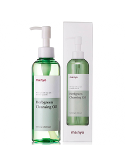 Гидрофильное масло на основе комплекса трав Ma:nyo Pure Cleansing Oil (200 мл)