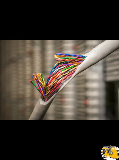 Компания «Вторкабель» осуществляет прием телефонного кабеля на лом по высоким ценам. Мы покупаем телефонный кабель в изоляции и предлагаем выгодные условия.