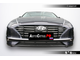Premium защита радиатора для Hyundai Sonata (2021-)