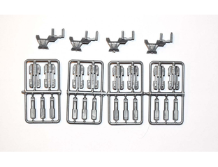 Техника РГ и БП - Дополнение к пехотинцам РГ - 4 пускателя