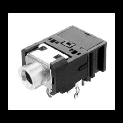 Гнездо «под мини Джек» (Jack 3,5 мм) CK-3.5-006B