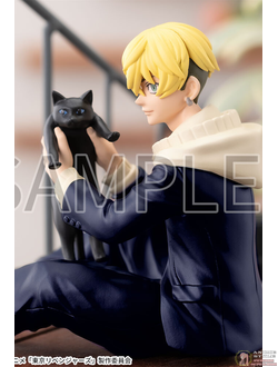 Фигурка Тифую Мацуно (Chifuyu Matsuno Premium Chokonose Figure)