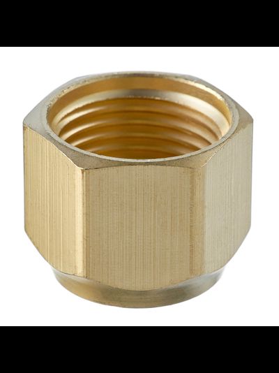 Гайка накидная для крепления мундштука к Р1-01