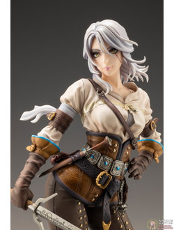 Фигурка 1/7 Цири (Ciri Bishoujo Statue Kotobukiya)