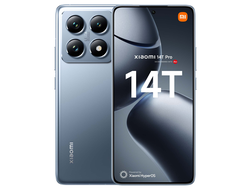 Xiaomi 14T Pro 12/512GB Titan Blue