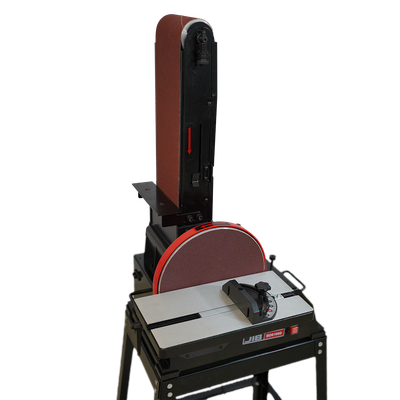 JIB BD61000, 0,75кВт, Диск 250мм,  лента 150*1220мм