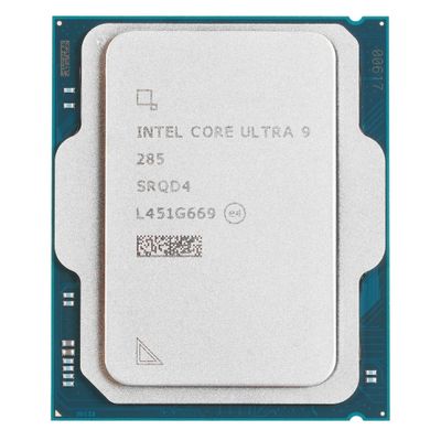 Процессор Intel Core Ultra 9 285 BOX с кулером